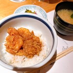 天ぷら新宿つな八 - 