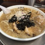 らーめん潤 亀戸店 - 