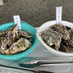 かき焼き処 貝鮮丸 - 料理写真: