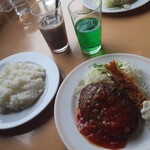 ジョイフル - (土)日替りランチ