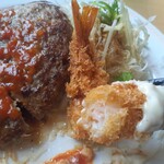 ジョイフル - エビフライ