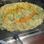 月島もんじゃ もへじ ルクア大阪 - 