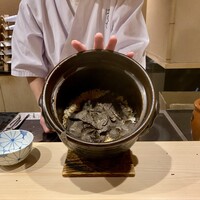 はらまさ - トリュフご飯