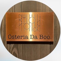 Osteria Da Boo. - 