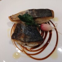 エピセ - 九十九里産釣り鰆ムニエル