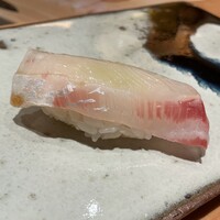 鮨 つぼみ - マダイ
