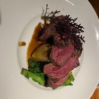 シャンパン食堂 - 