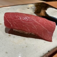 鮨 つぼみ - 中トロ(≧∀≦)