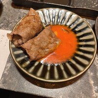 北新地焼肉 きらく - 