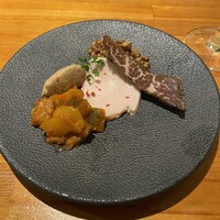 シャンパン食堂 - 