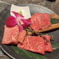 北新地焼肉 きらく - 
