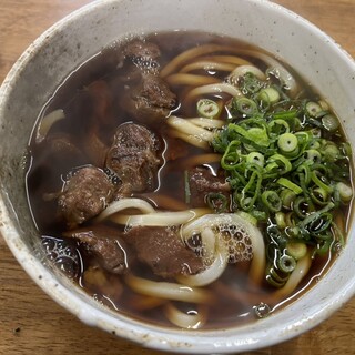 肉うどん 直_1