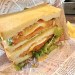 シアター カフェ レストラン - 料理写真: