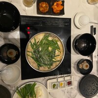 博多もつ鍋 やま中 博多店 - 