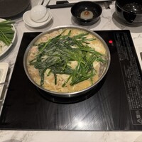 博多もつ鍋 やま中 博多店 - 