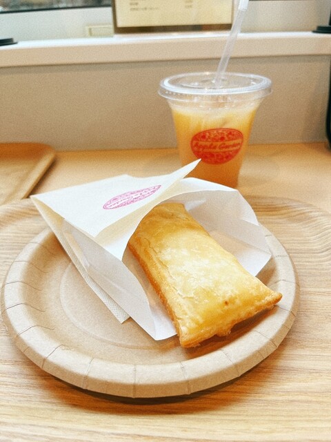 アップルガーデンカフェ - 小野新町（カフェ）の写真