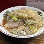 ザ・ラーメン スモールアックス - ラーメン(アブラカラメ)