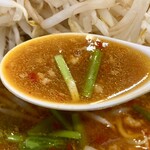 味世 - 台湾ラーメン