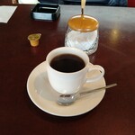 カフェ・ド　マルシェ - コーヒー