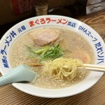 元祖まぐろラーメン 本店 - 