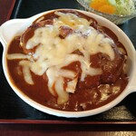 カフェ・ド　マルシェ - カレー