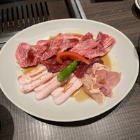 原宿焼肉 KINTAN -  原宿焼肉 KINTAN -