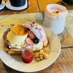 アレイカフェ - 