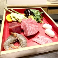 鉄板焼 しろや 銀座亭 - 