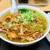 ラーメン ミンミン - 料理写真:パーコーメン 塩 薬味多め