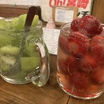 ハナタレ - ドリンク写真: