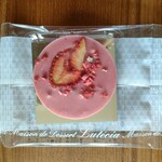 ルーテシア - オマケでいただきました