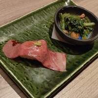 近江うし焼肉 にくTATSU 渋谷店 - 