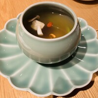 中国料理 「王朝」 ヒルトン東京 - 