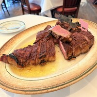 ウルフギャング・ステーキハウス 六本木 -  ウルフギャング・ステーキハウス 六本木 -