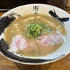 広島牡蠣と和牛ラーメン 衝青天