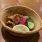 花遊小路 江戸川 - うざく