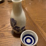 花遊小路 江戸川 - 風佳（京都・宮津）ぬる燗　