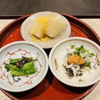 食堂 ぎんみ - 前菜