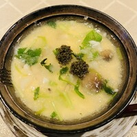 食堂 ぎんみ - 茶碗蒸し