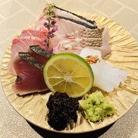 食堂 ぎんみ - お造り