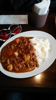 ジュン - カレーライス大盛680円