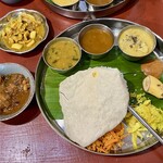 南インド料理 なんどり - 