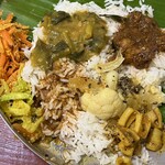 南インド料理 なんどり - 