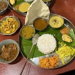 南インド料理 なんどり - 