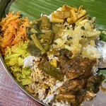 南インド料理 なんどり - 