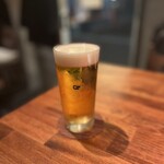 オトナノサカバ ヤマ - 生ビール