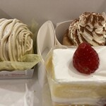 創作洋菓子 モンペリエ - 
