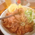 本格さぬきうどん　穂乃香 - 