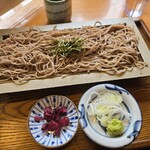 伊豆高原 そば 手鞠 - 