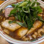 ラーメン巌哲 - 
